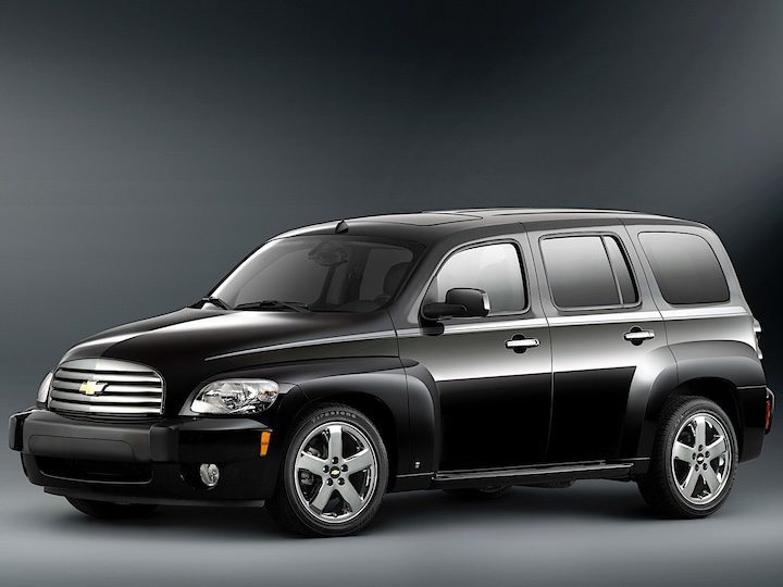 chevrolet hhr 2005 2006