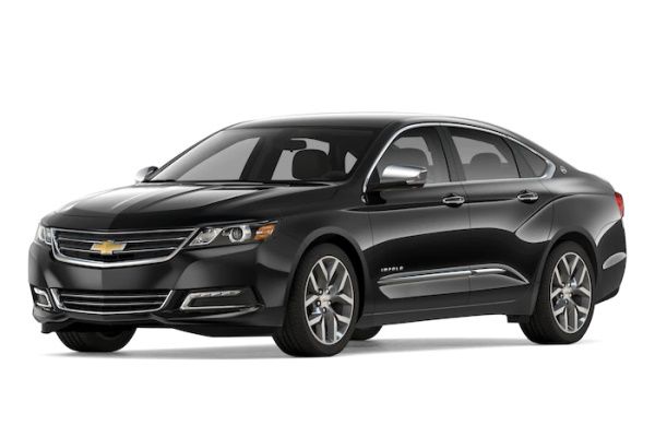chevrolet impala 2014 2020