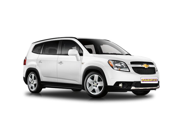 chevrolet orlando j309 2011 2018