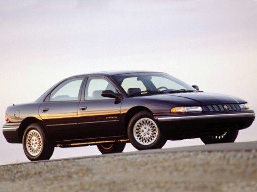 chrysler concorde 1993 1997