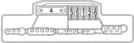 relay control module: chrysler crossfire (2004)