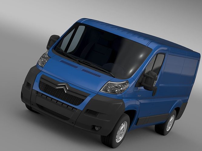 citroën relay 2006 2014