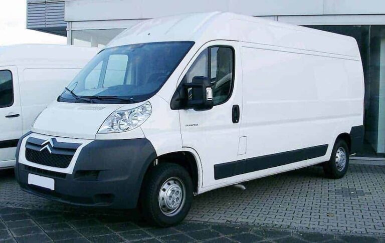 citroën relay ii or jumper ii 2006 2010