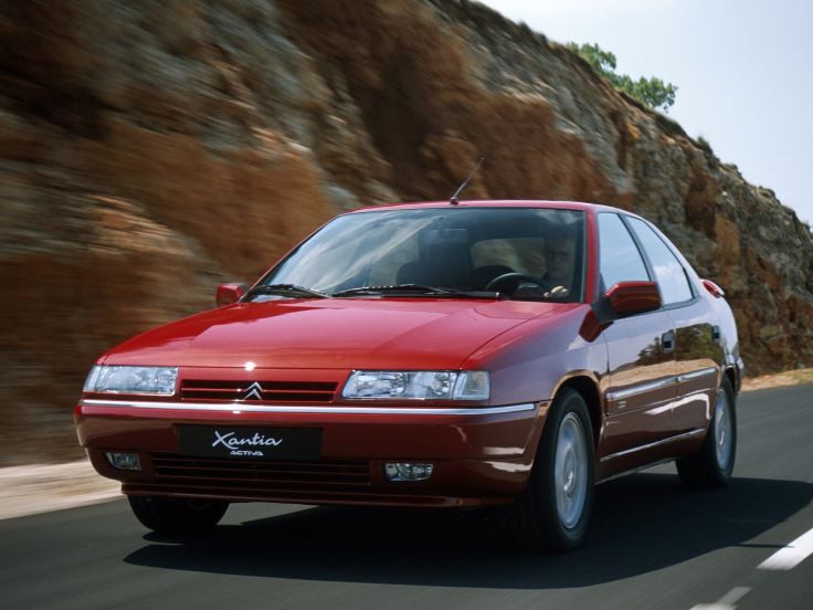 citroën xantia 1992 1997