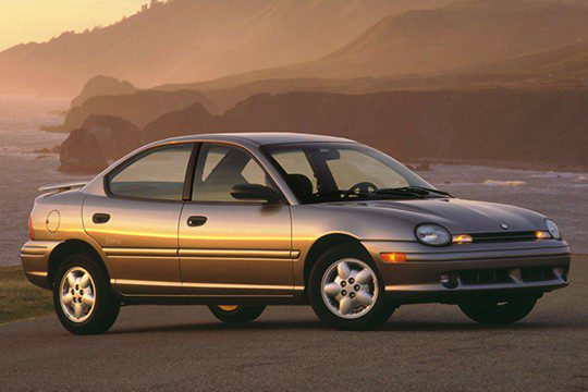 dodge neon 1994 1999