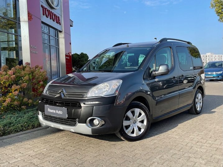 citroën berlingo ii 2008-2018 fuse box and relay diagrams