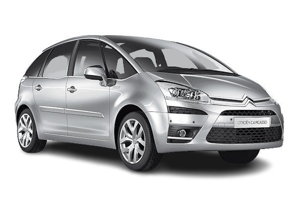 citroën c4 picasso i 2006-2012 fuse box and relay diagrams