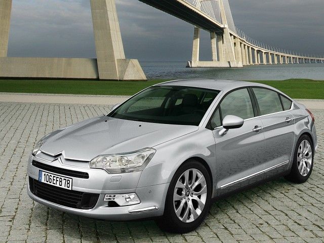 citroën c5 2008-2017 fuse box and relay diagrams