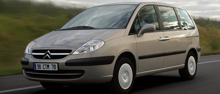 citroën c8 2002-2008 fuse box and relay diagrams