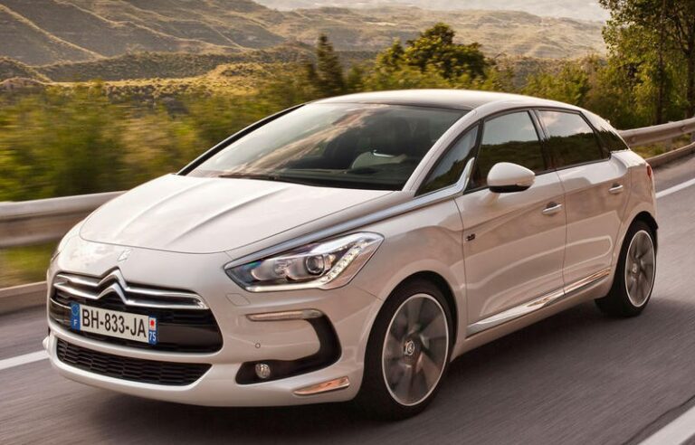 citroën ds5 2011-2018 fuse box and relay diagrams