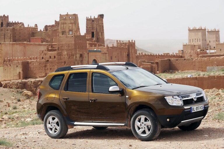 dacia duster 2009-2013 fuse box and relay diagrams