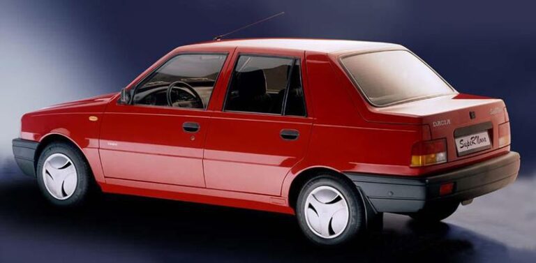 dacia supernova 2000-2001 fuse box and relay diagrams