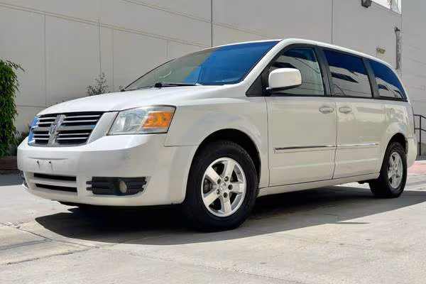 dodge caravan 2008-2010 fuse box and relay diagrams