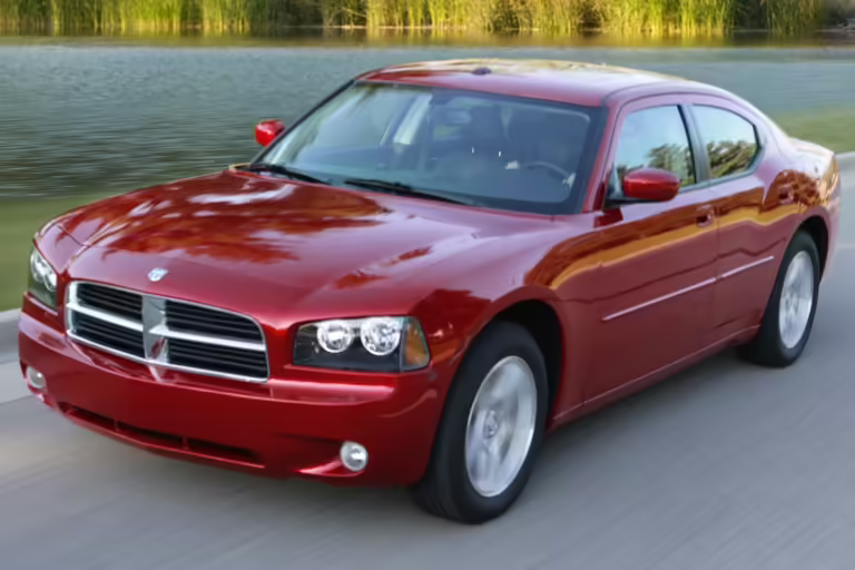 dodge charger (lx) 2008-2010 fuse box and relay diagrams