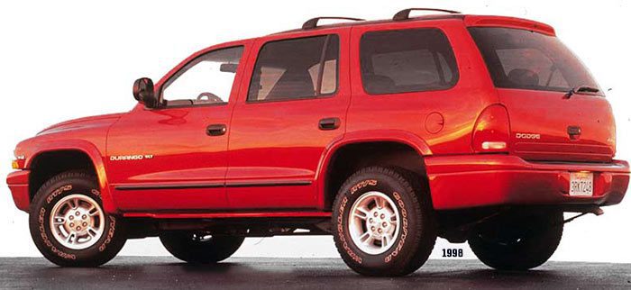 dodge durango (dn) 1998-2000 fuse box and relay diagrams