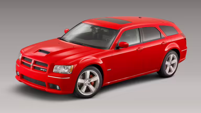 dodge magnum 2004-2008 fuse box and relay diagrams