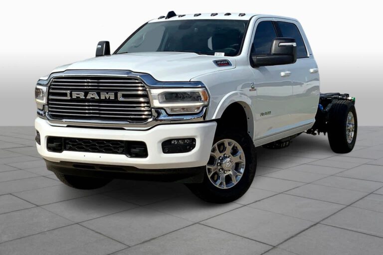 dodge ram 4500 / 5500 chassis cab 2011-2017 fuse box and relay diagrams