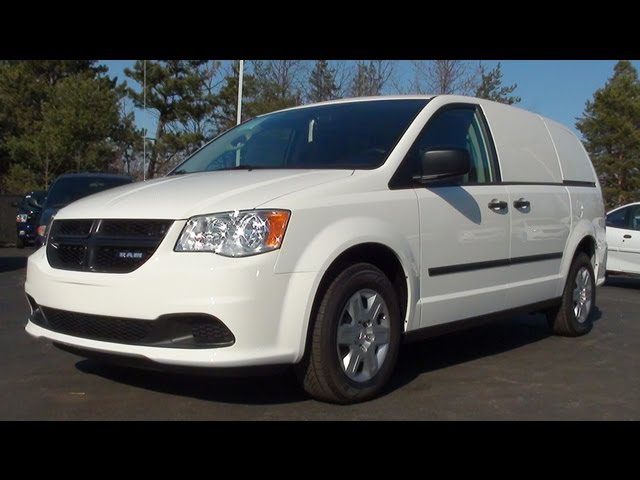dodge ram cargo van or c/v tradesman 2012-2015 fuse box and relay diagrams