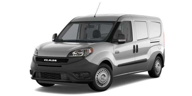 dodge ram promaster city 2019-2022 fuse box and relay diagrams