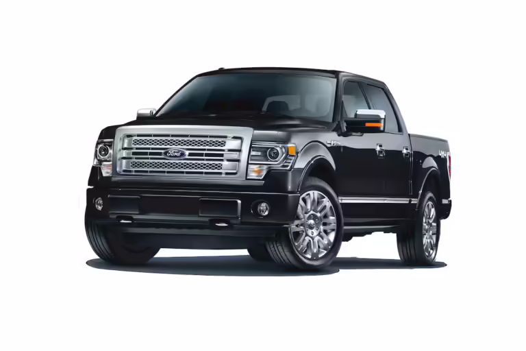 ford f-150 2009-2014 fuse box and relay diagrams