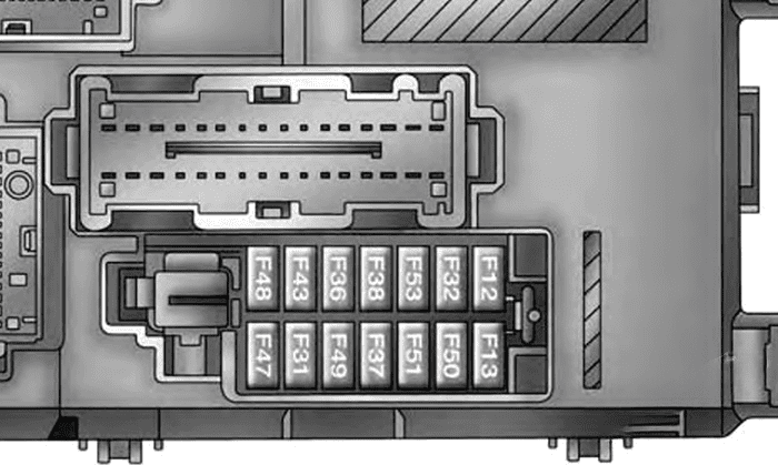 ram promaster city 2015 2018 p1 fuse box diagram