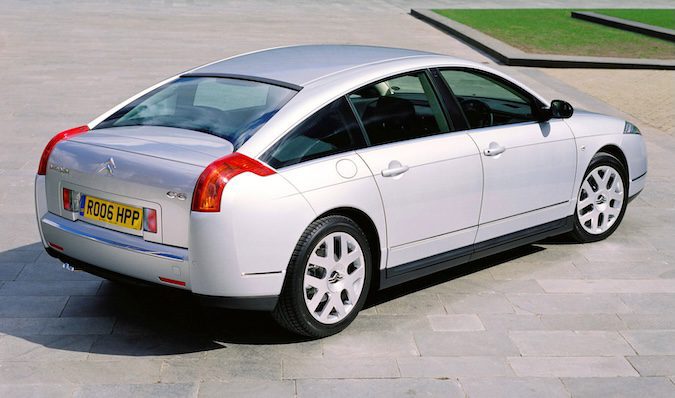 citroën c6 2006-2012 fuse box and relay diagrams