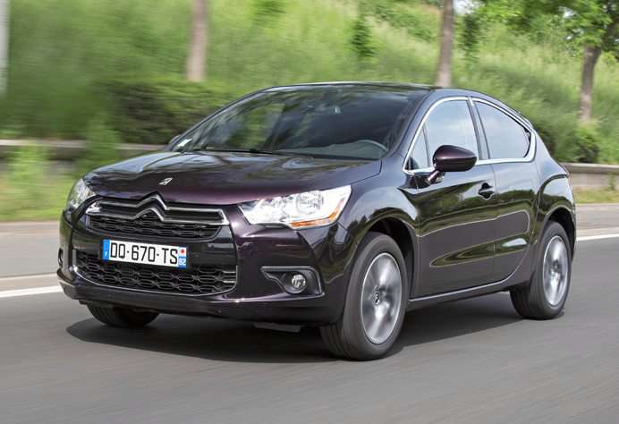 citroën ds4 2011-2018 fuse box and relay diagrams