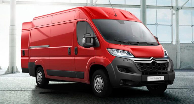 citroën relay iii or jumper iii from 2015