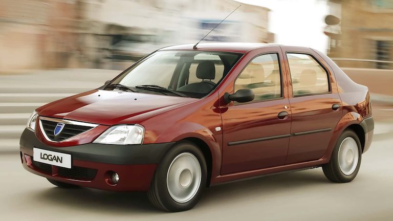 dacia logan fuse box and relay diagrams