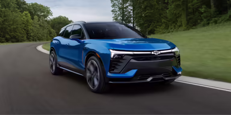 chevrolet blazer ev 2024 fuse box and relay diagrams
