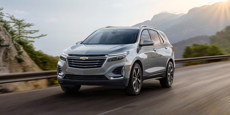chevrolet equinox 2022-2024 fuse box and relay diagrams