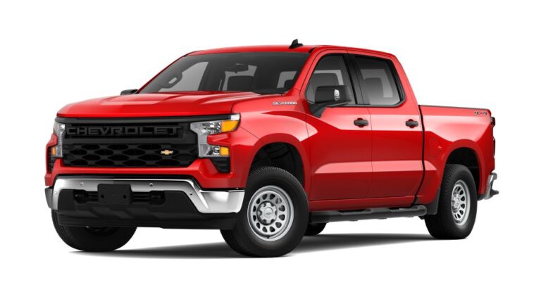 chevrolet silverado (gmt t1xx) 2022-2024 fuse box and relay diagrams