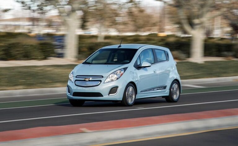 chevrolet spark ev 2014-2016 fuse box and relay diagrams