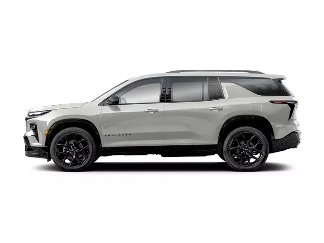 chevrolet traverse 2022-2024 fuse box and relay diagrams