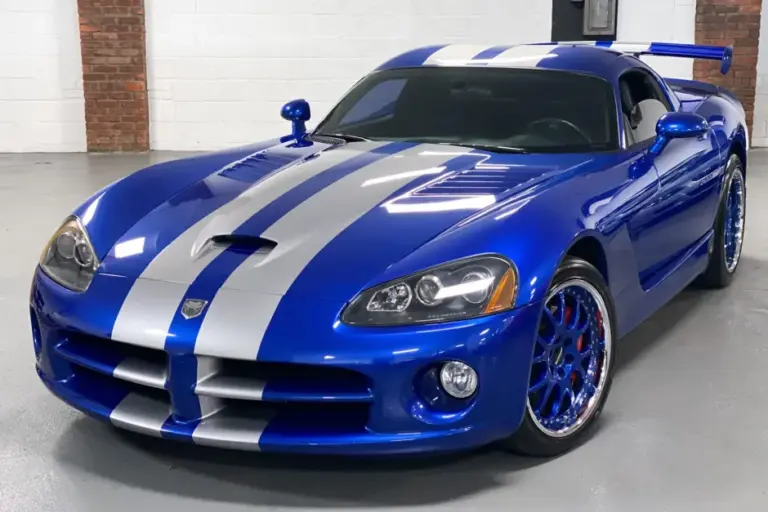dodge viper (zb i) 2003-2006 fuse box and relay diagrams