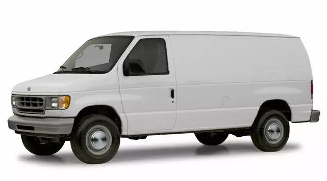 ford e-150 / e-250 / e-350 / e-450 / e-550 (2002-2003) fuse box and relay diagrams