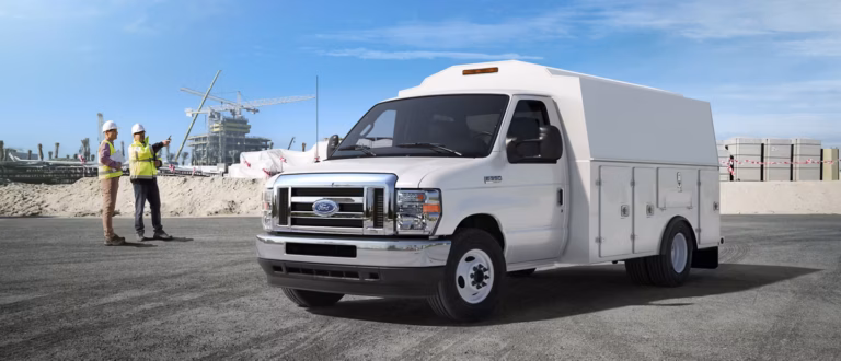 ford e-350 / e-450 (2021-2025) fuse box and relay diagrams
