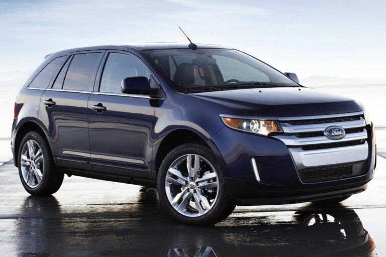 ford edge (u387) 2007-2010 fuse box and relay diagrams