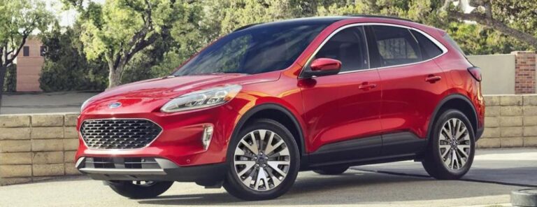 ford escape 2020-2022 fuse box and relay diagrams