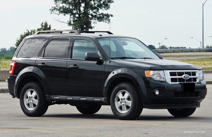 ford escape hybrid 2008-2012 fuse box and relay diagrams