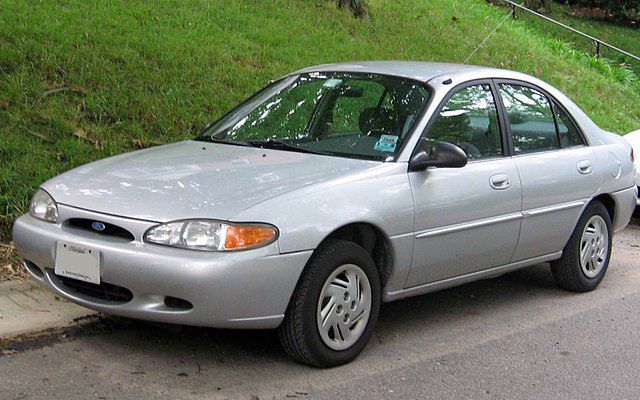 ford escort 1998-2002 fuse box and relay diagrams