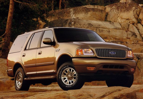 ford expedition 1999-2002 fuse box and relay diagrams