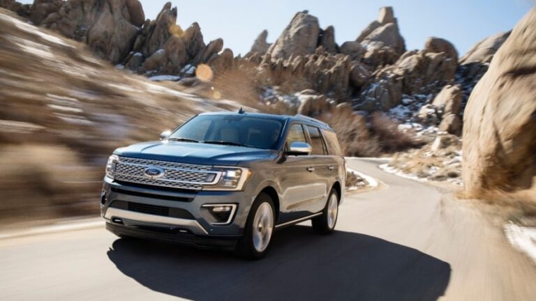 ford expedition 2018-2021 fuse box and relay diagrams