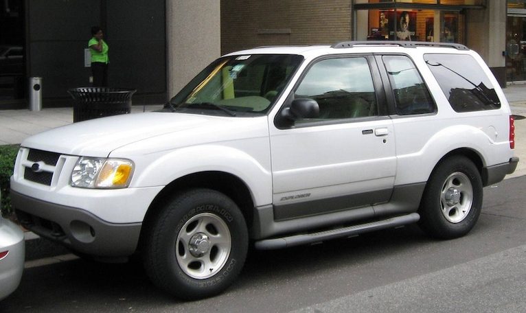 ford explorer sport trac 2001 2005