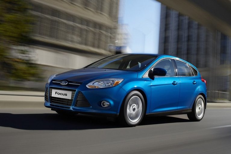 2014 ford focus