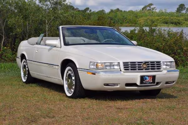 cadillac eldorado 1996