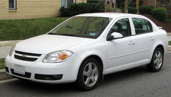 chevrolet cobalt 2004 2011