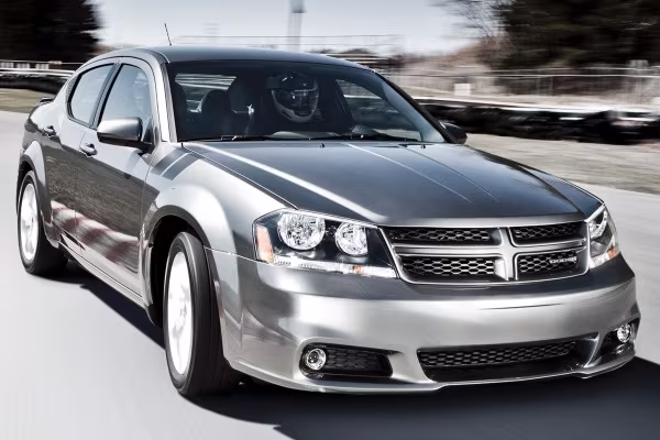 dodge avenger 2008-2014 fuse box and relay diagrams