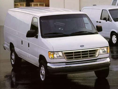 ford e-150 / e-250 / e-350 / e-450 (1997-2001) fuse box and relay diagrams