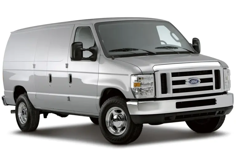 ford e-150 / e-250 / e-350 / e-450 (2004-2008) fuse box and relay diagrams